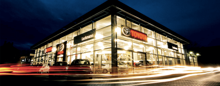 Autohaus Lackmann GmbH