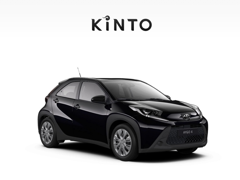Aygo X Business Edition Produktbild