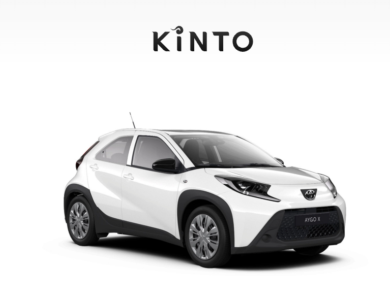 Aygo X Play Produktbild