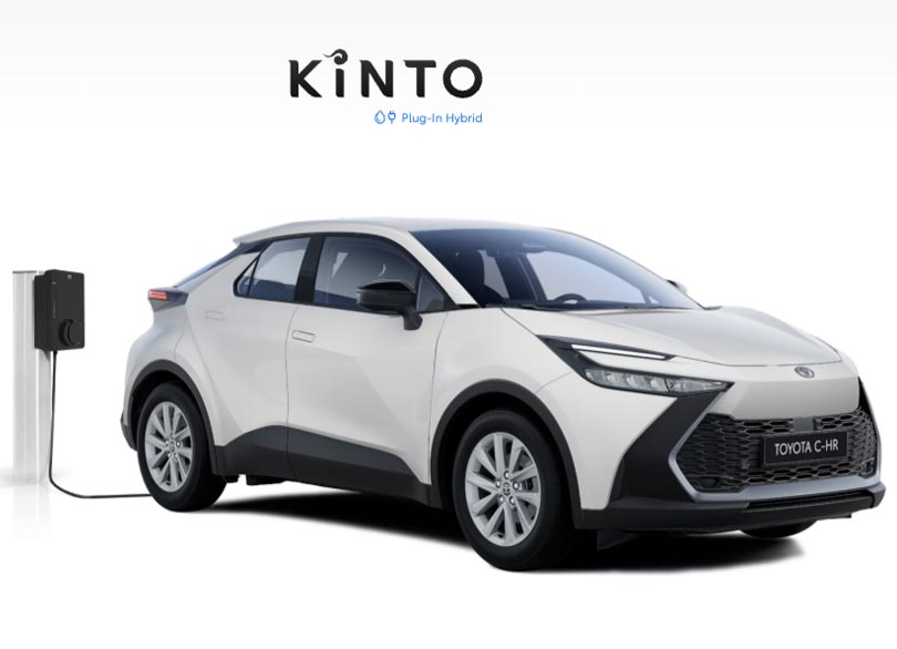 Toyota C-HR Flow 2 Plug-in Hybrid Produktbild