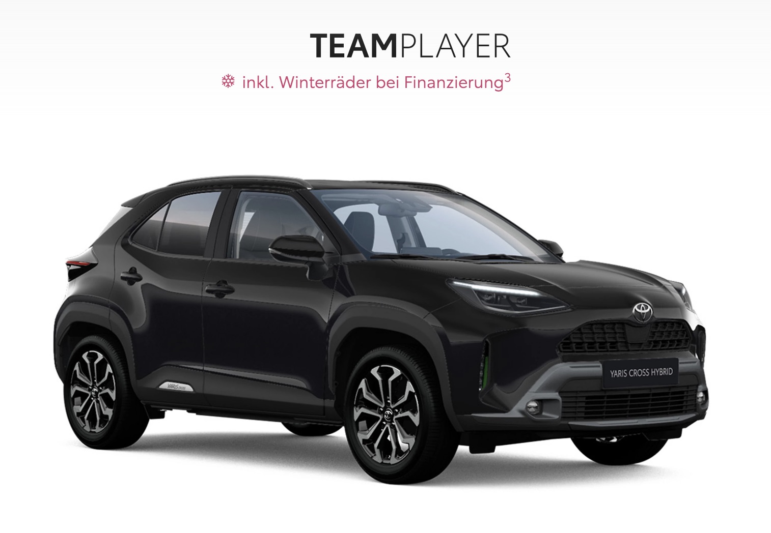 Toyota Yaris Cross Produktbild