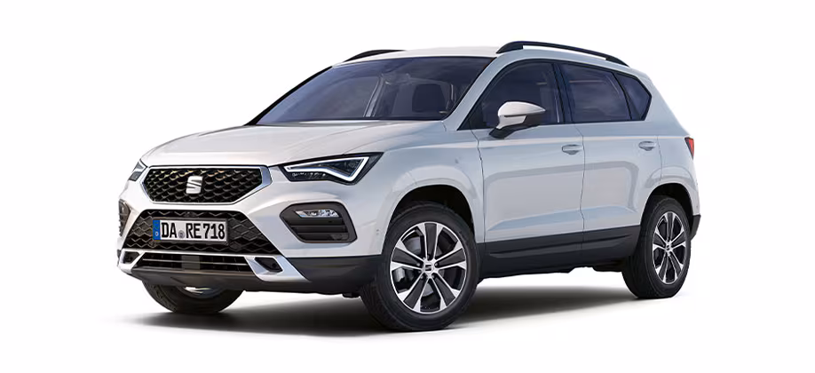 SEAT Ateca Road Edition