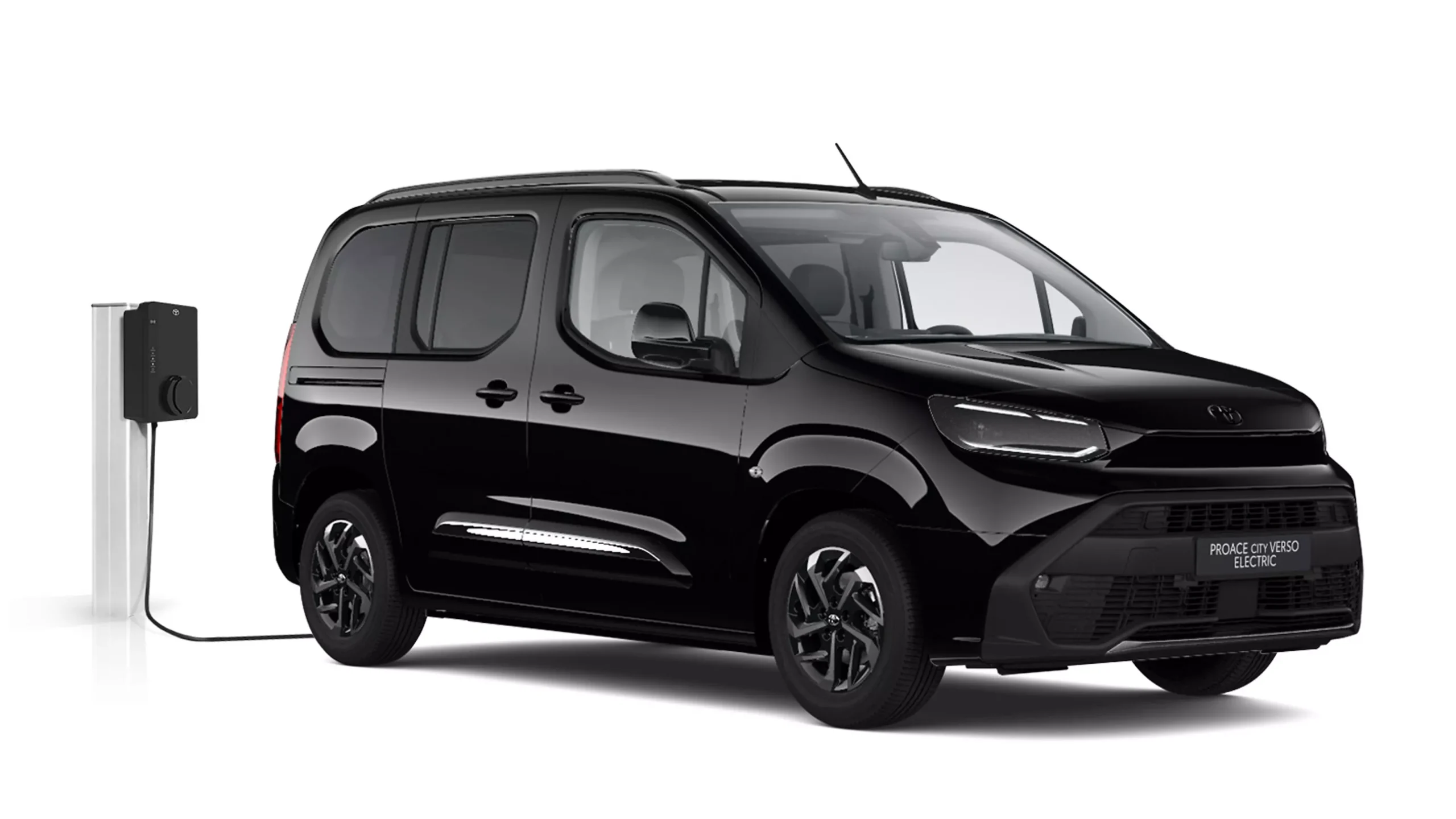 Toyota Proace City Verso Electric Teamplayer