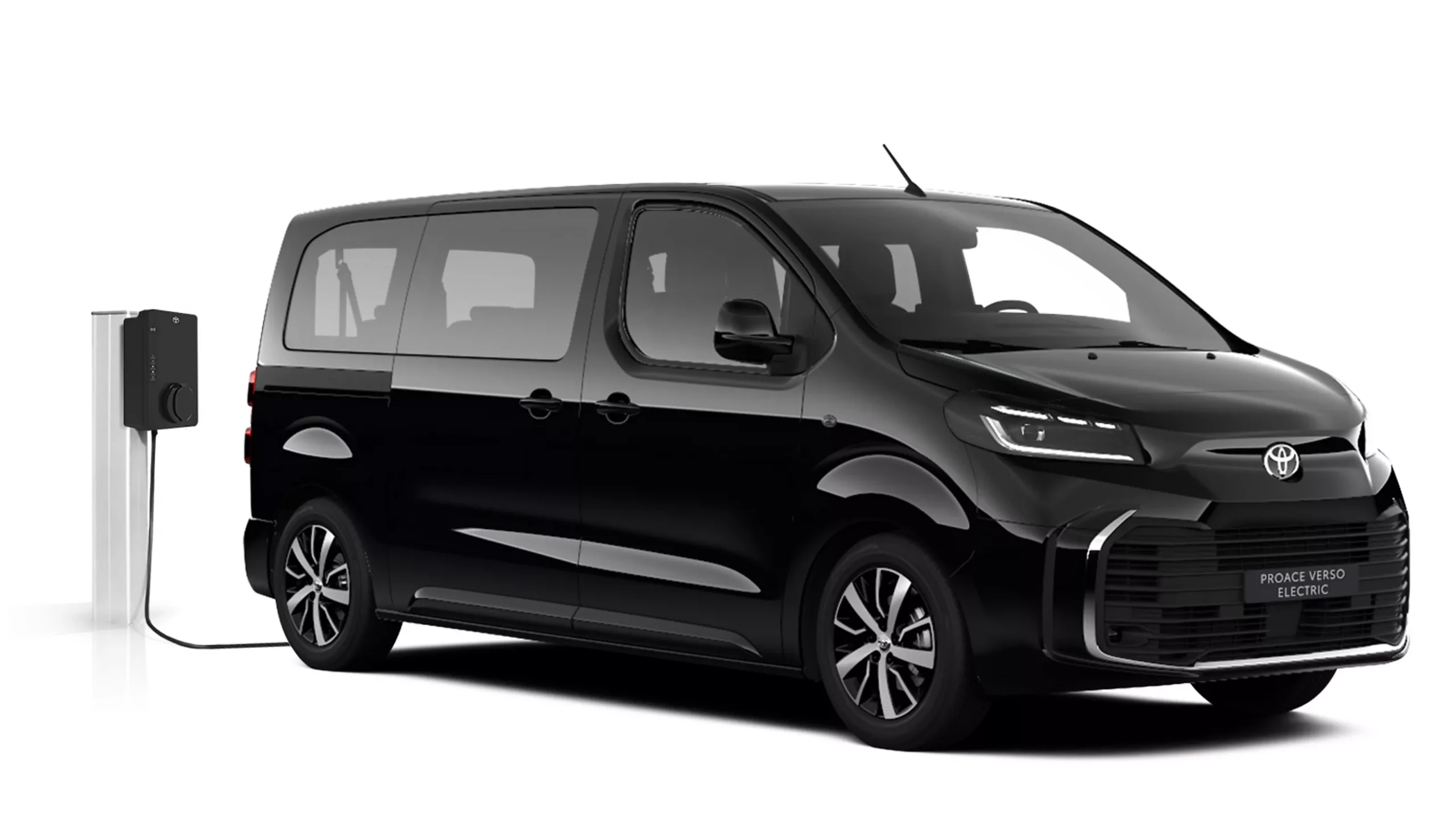 Toyota Proace Verso Electric Teamplayer