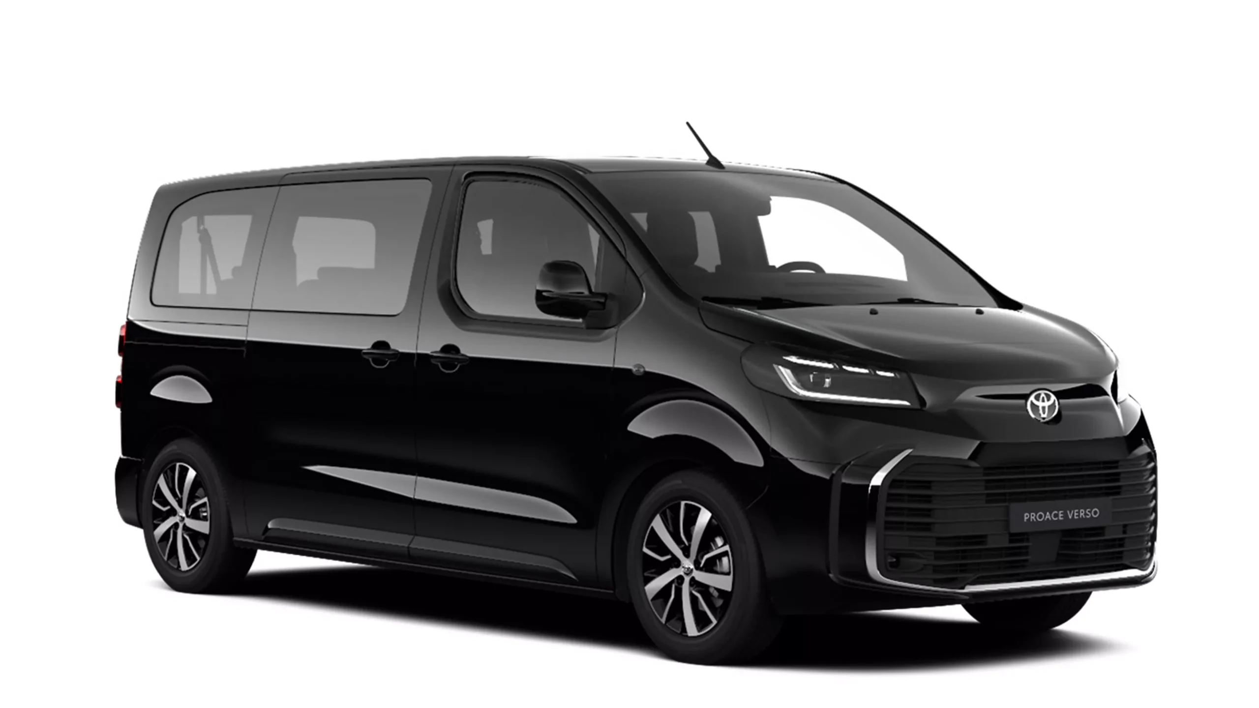 Toyota Proace Verso Teamplayer