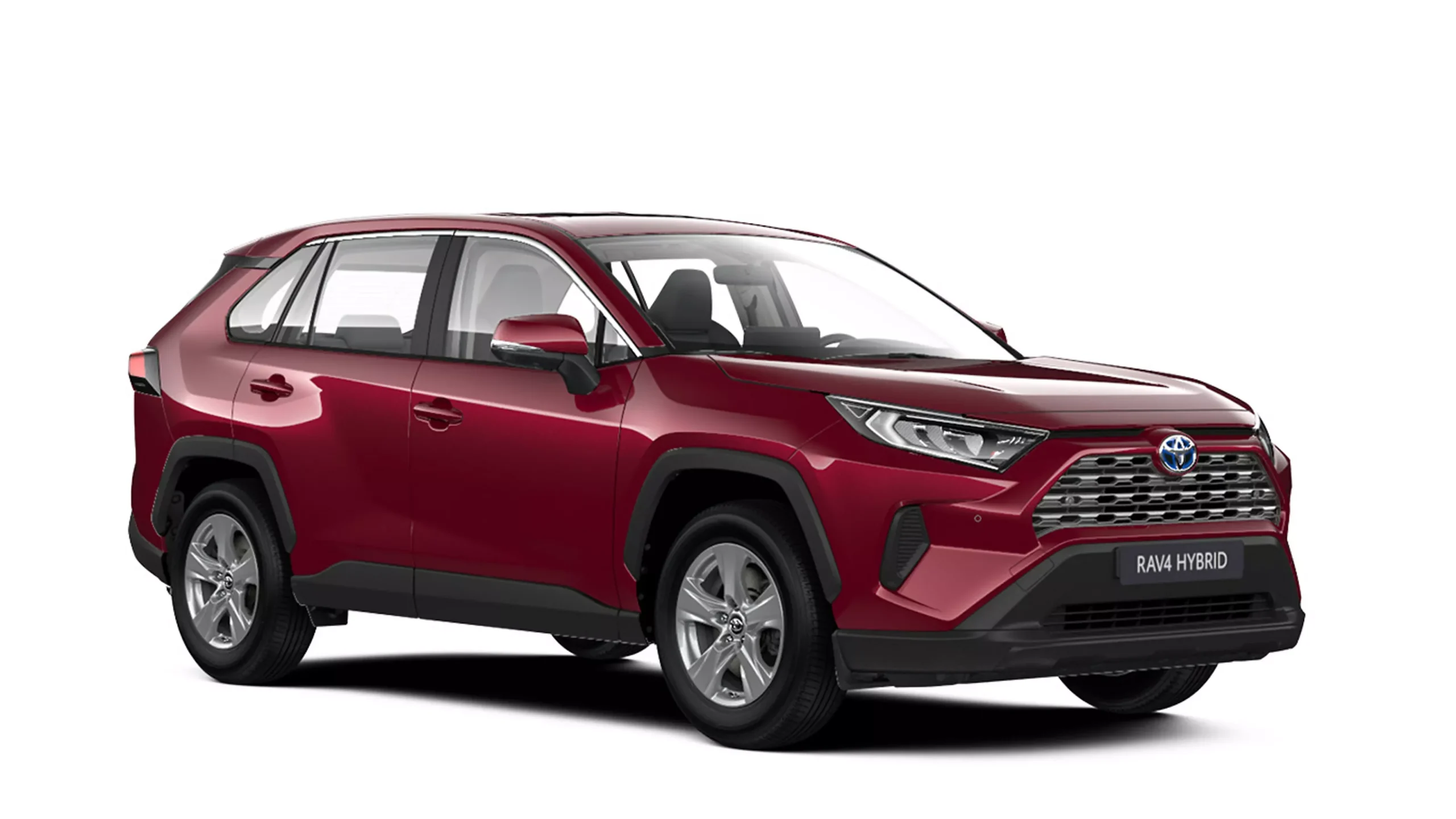Toyota RAV4 Basis Hybrid