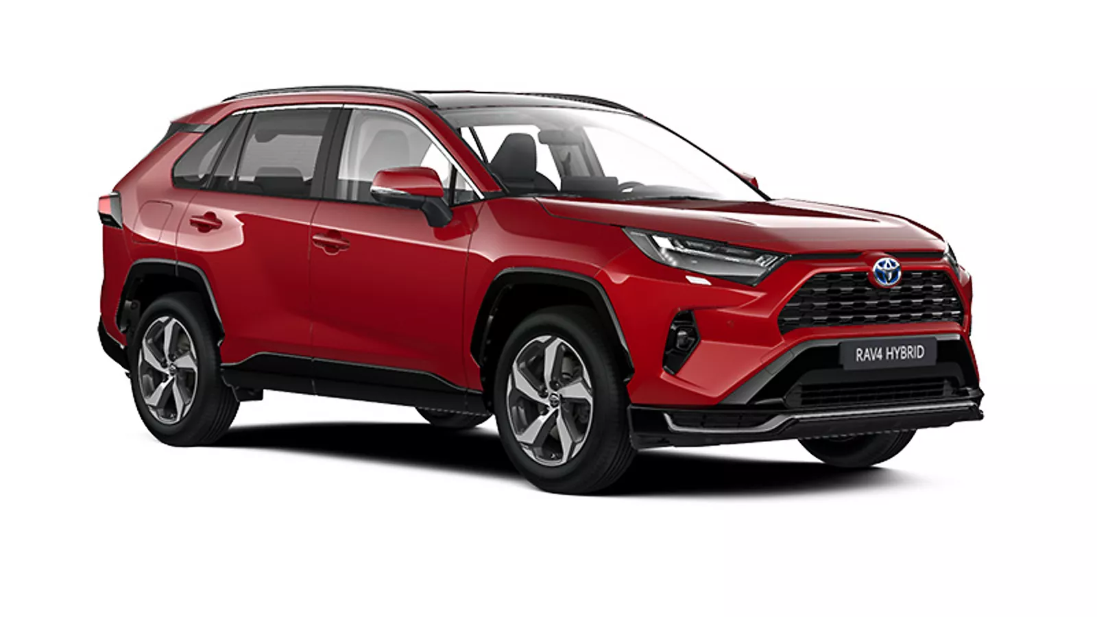 Toyota RAV4 Teamplayer Hybrid