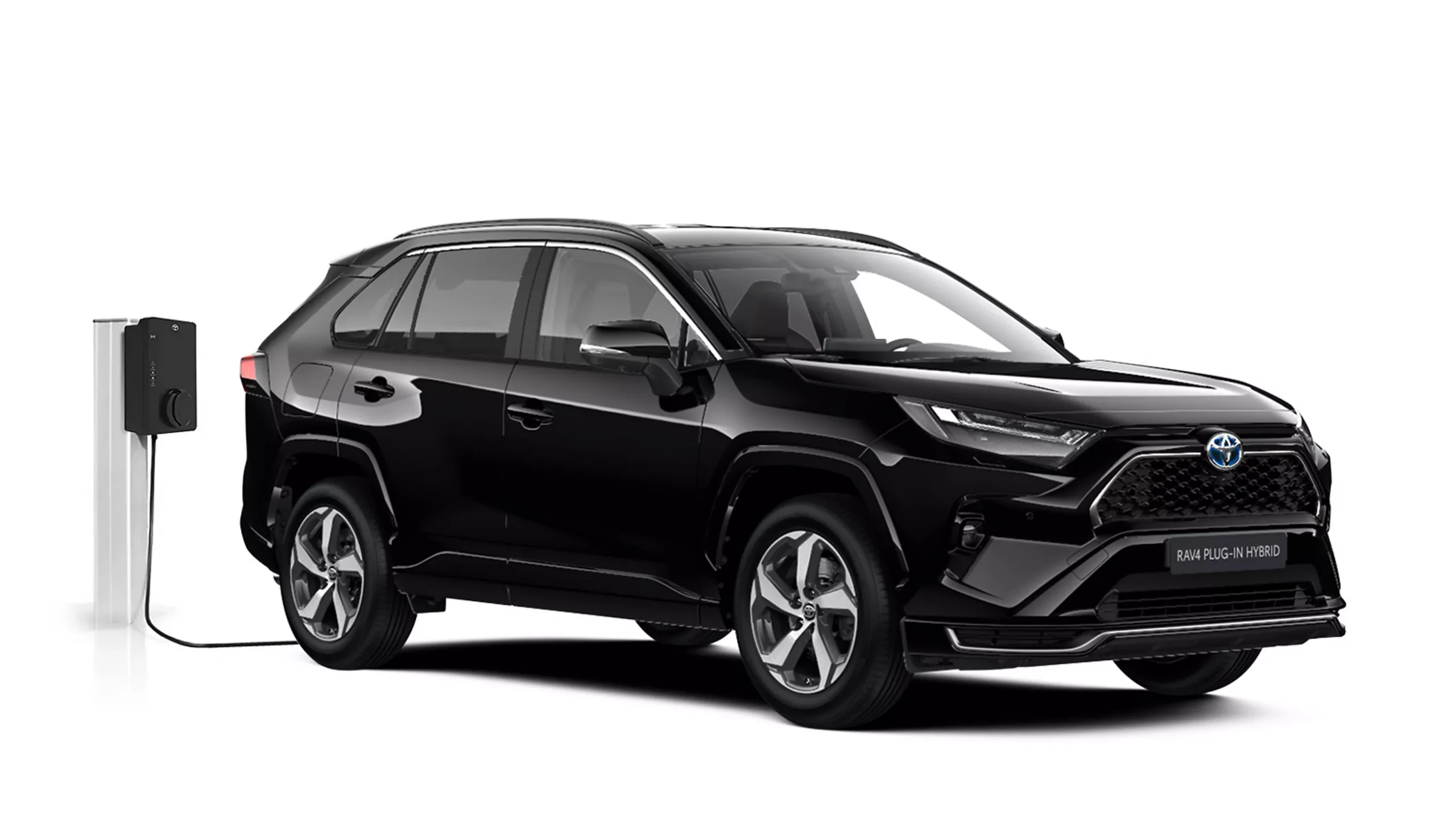 Toyota RAV4 Teamplayer Plug-in Hybrid