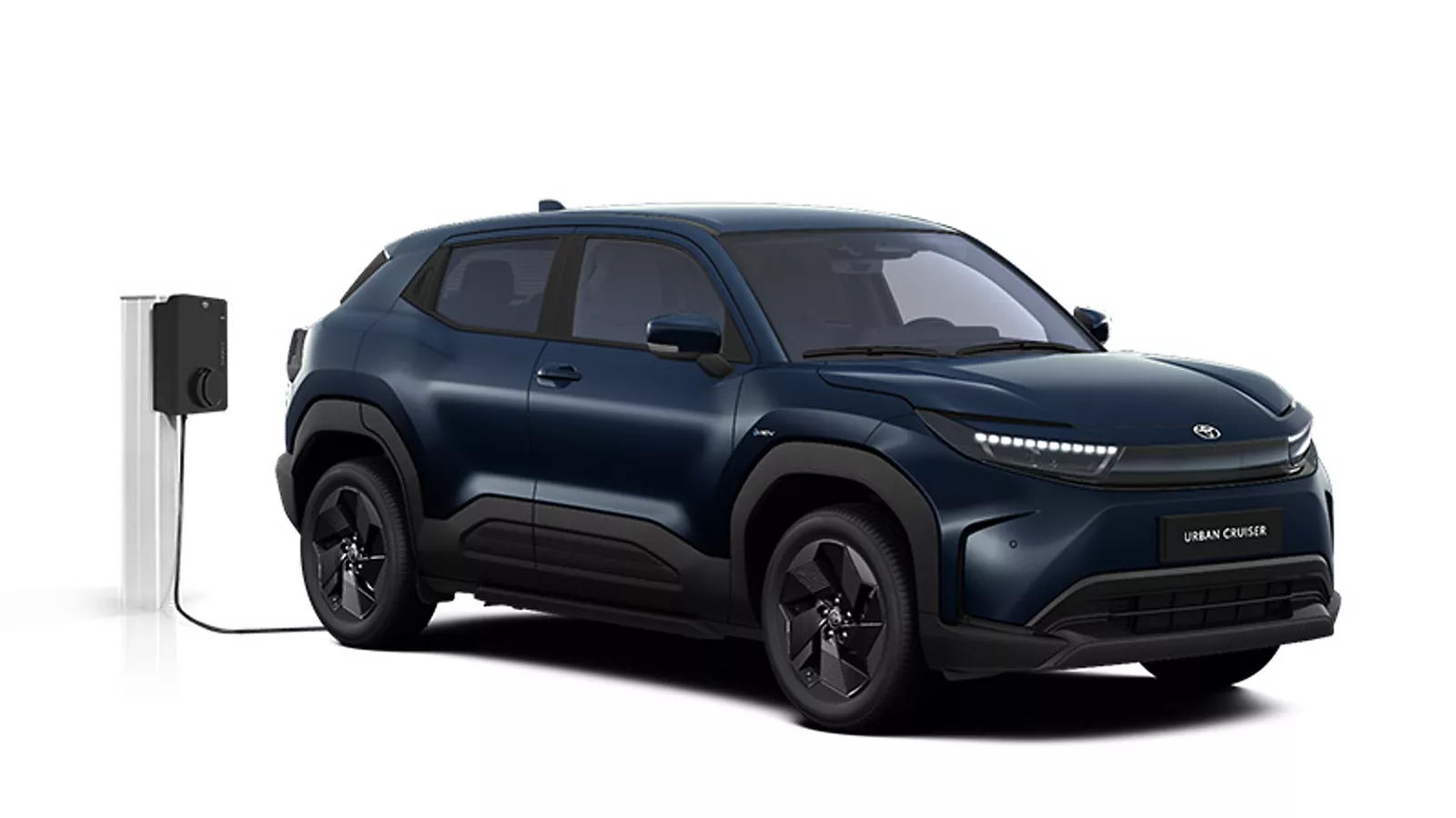 Toyota Urban Cruiser Teamplayer