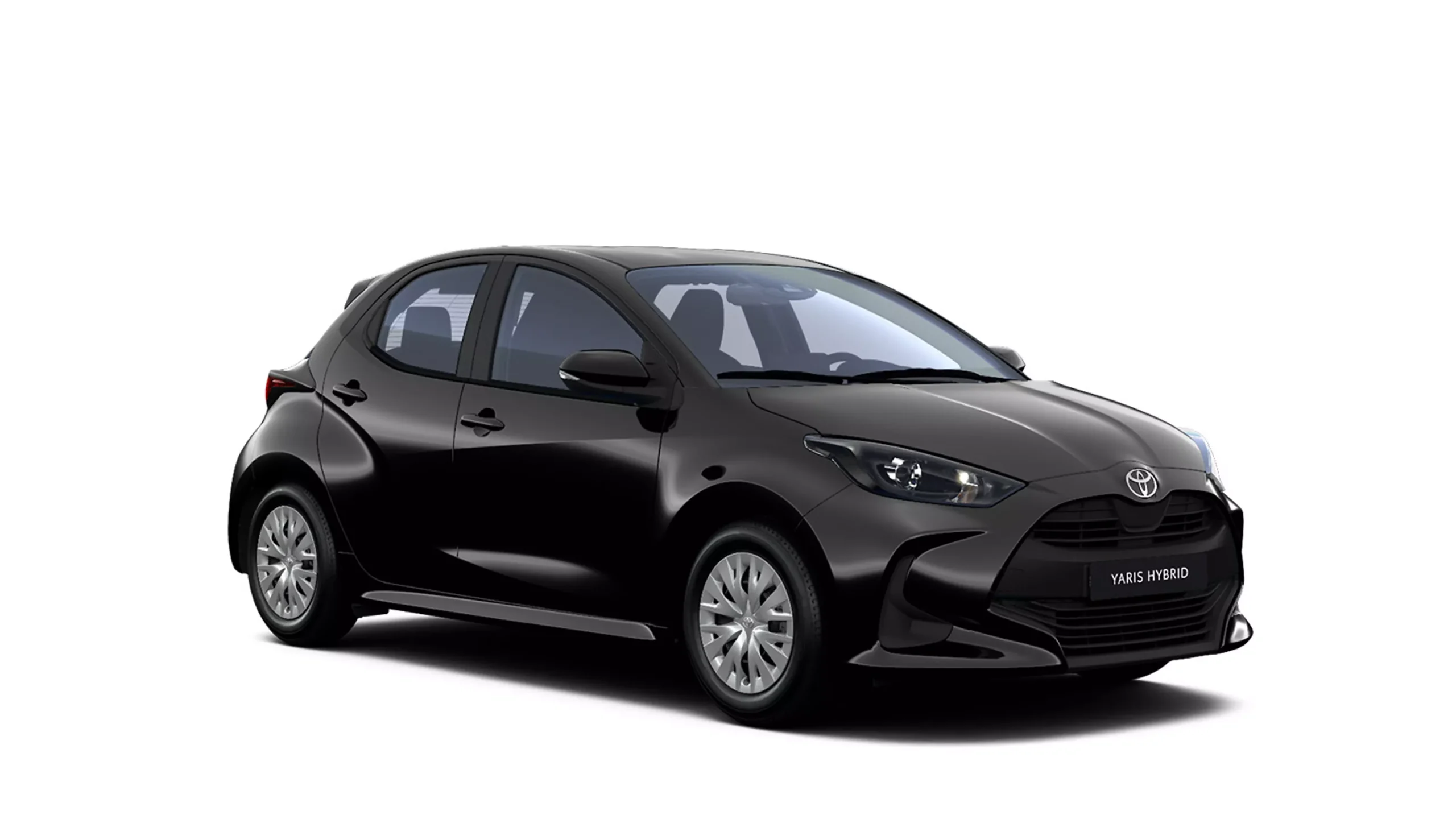 Toyota Yaris Business Edition Hybrid- Titelbild