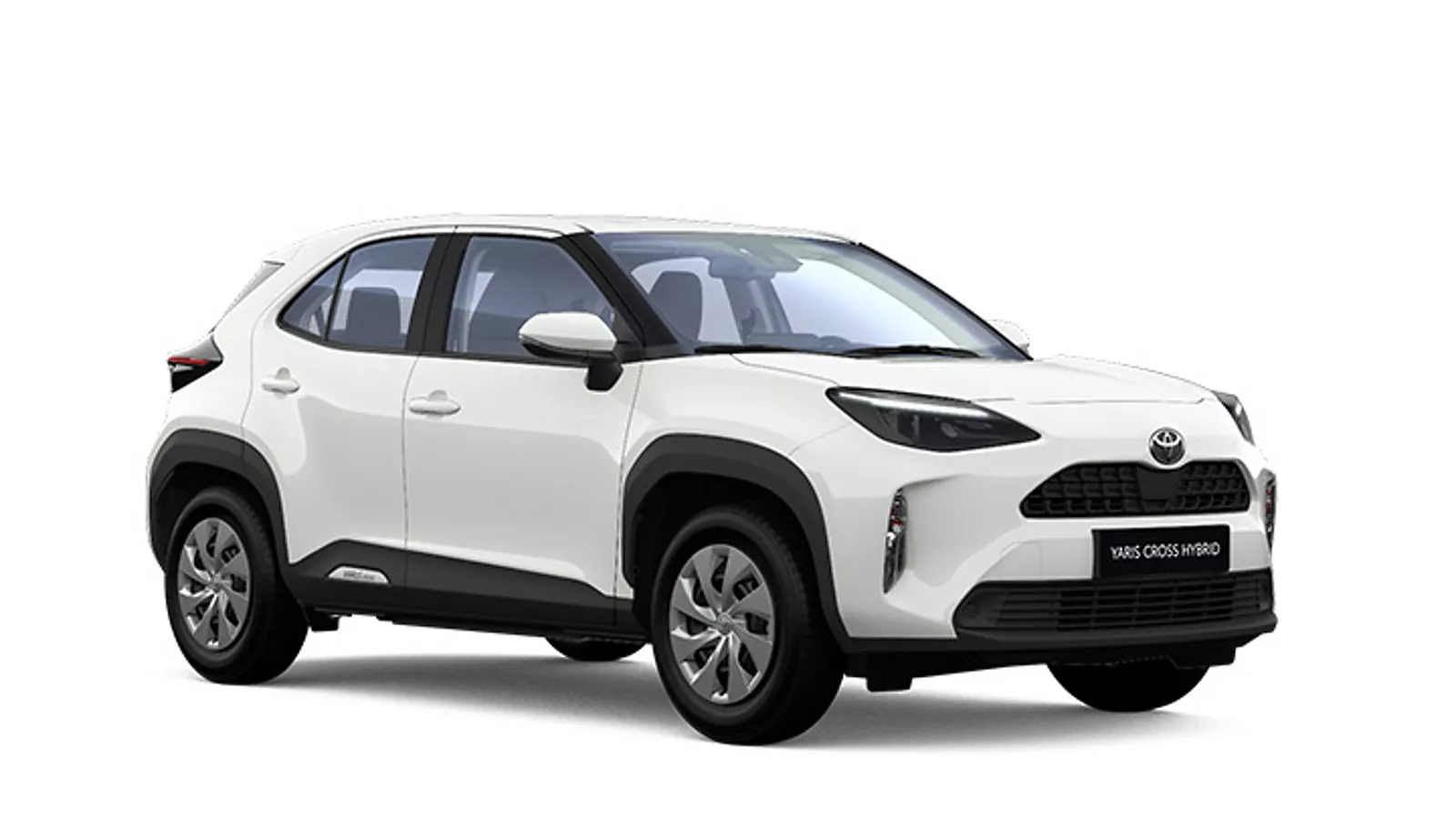 Toyota Yaris Cross Basis Hybrid- Titelbild