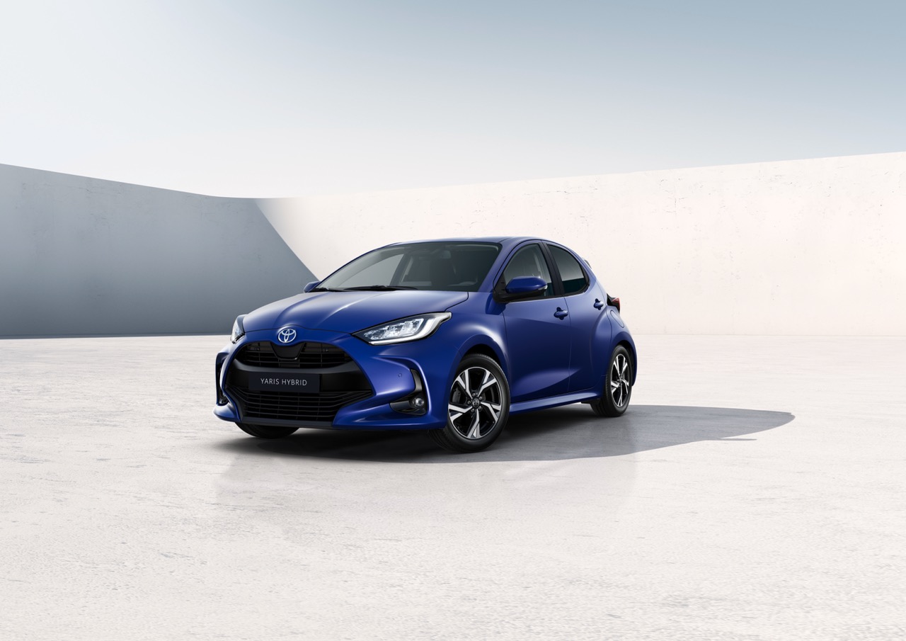 Toyota Yaris kaufen.