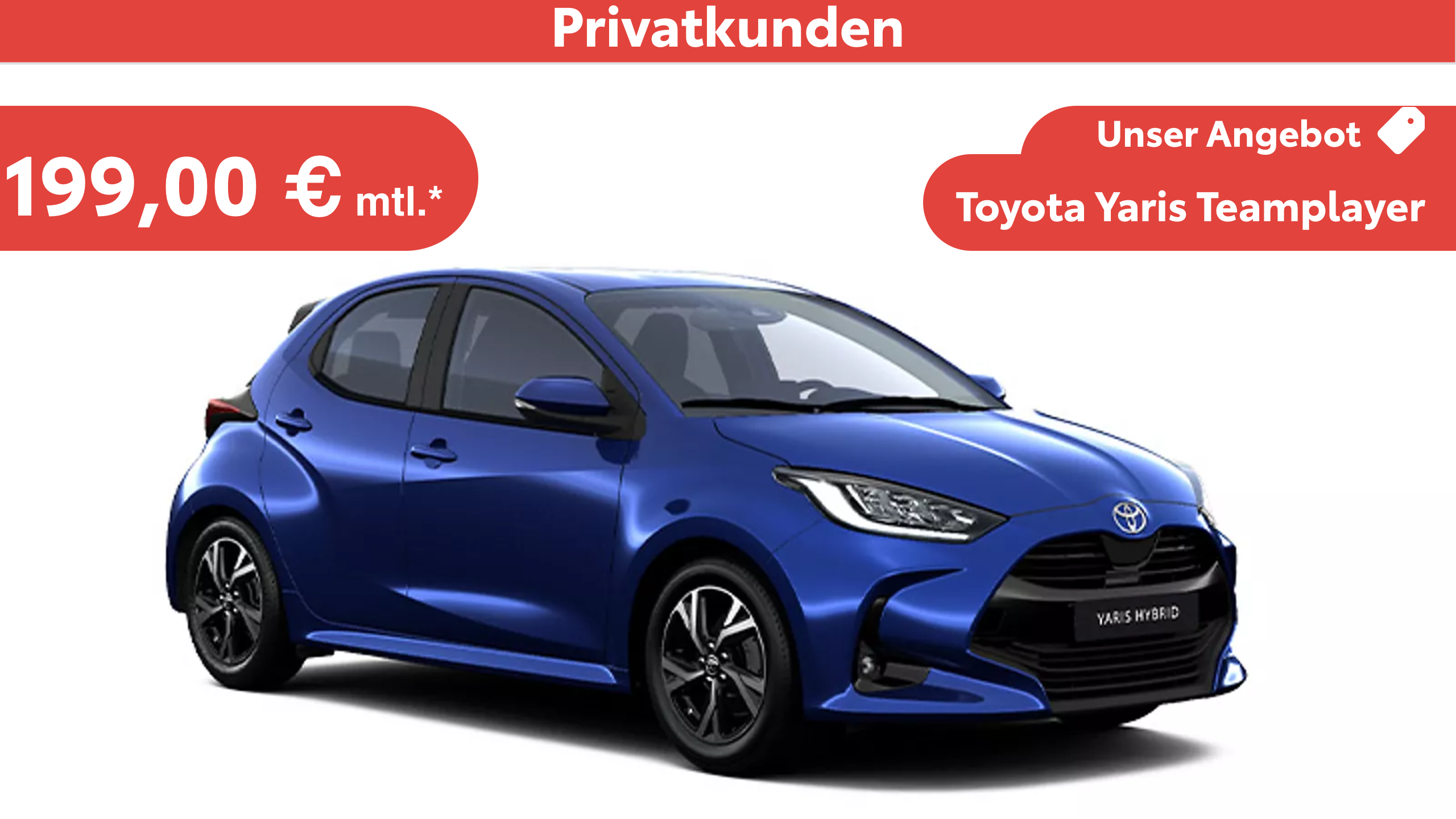 Yaris Hybrid TP