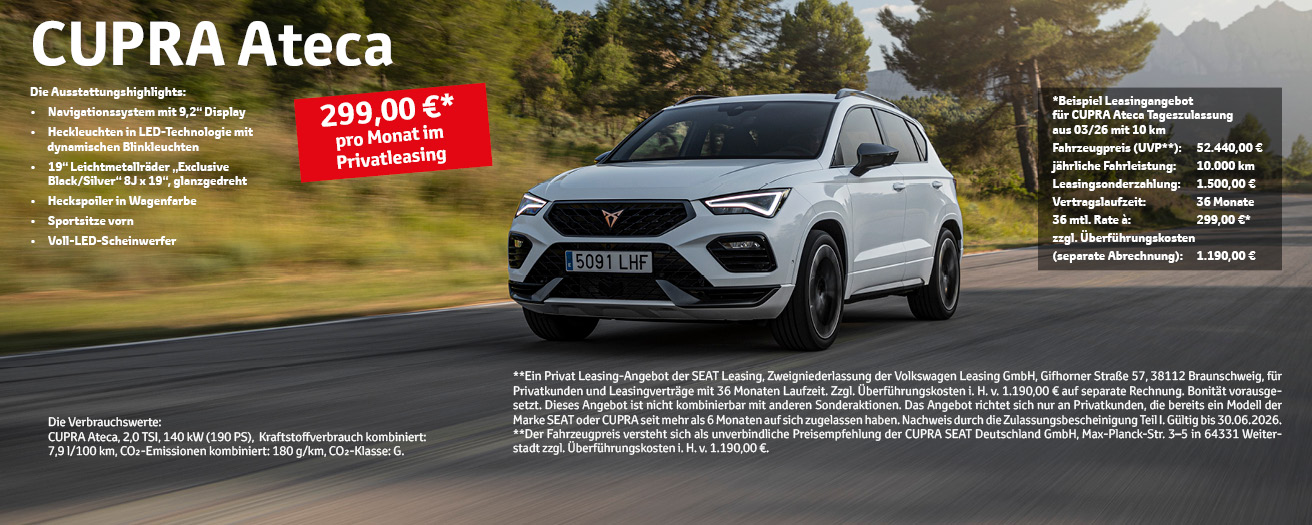 Ateca TZ 1312 525