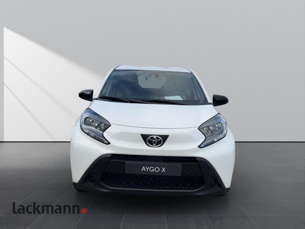 Toyota Aygo X Exposé-Bild 2