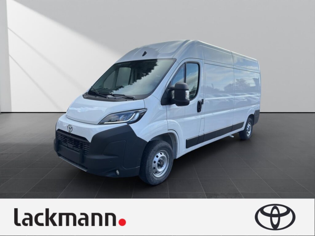 Toyota Proace Max Exposé-Bild 1