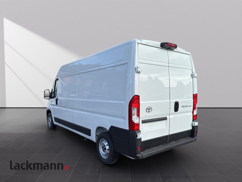 Toyota Proace Max Exposé-Bild 5