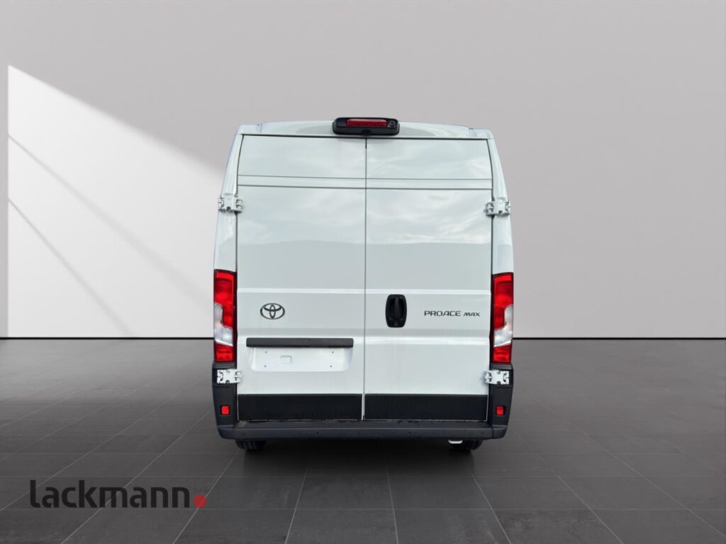 Toyota Proace Max Exposé-Bild 6