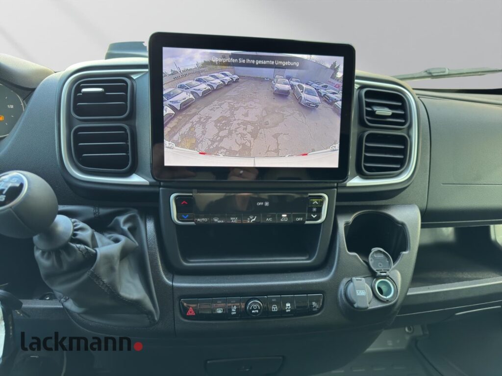 Toyota Proace Max Exposé-Bild 12