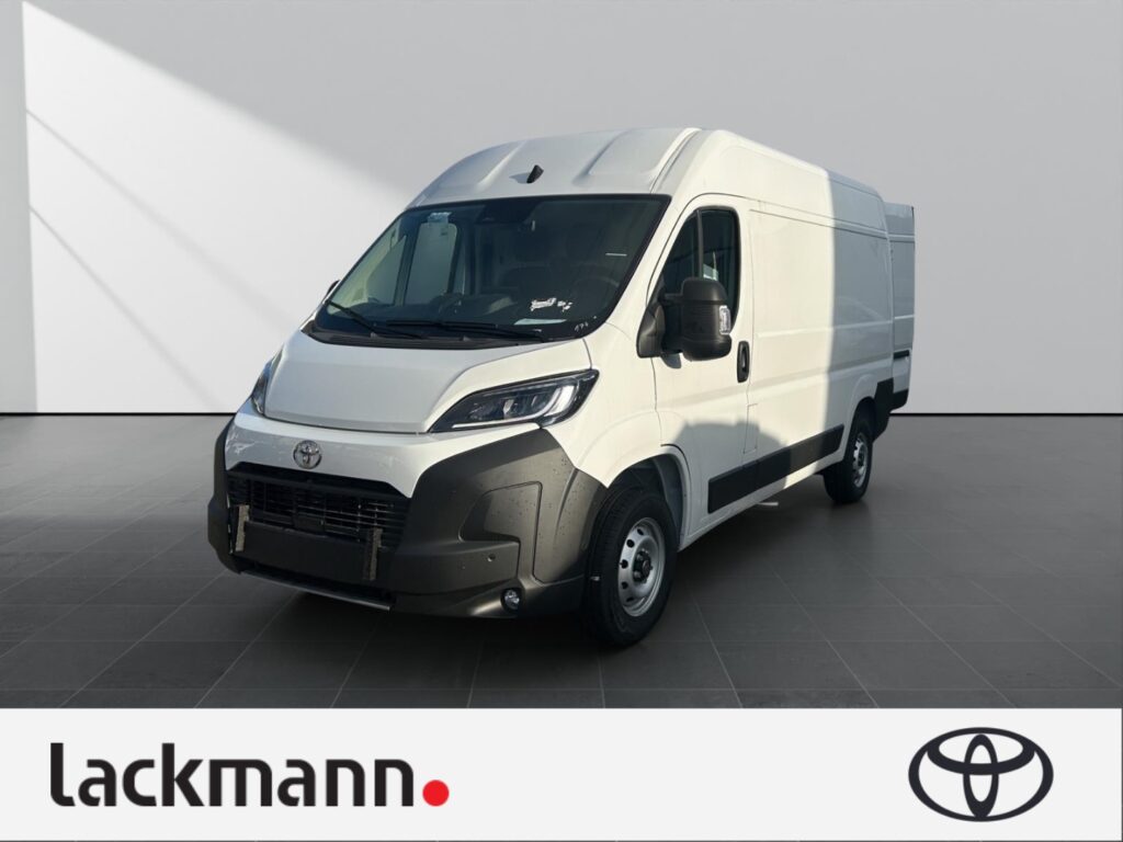 Toyota Proace Max Exposé-Bild 1