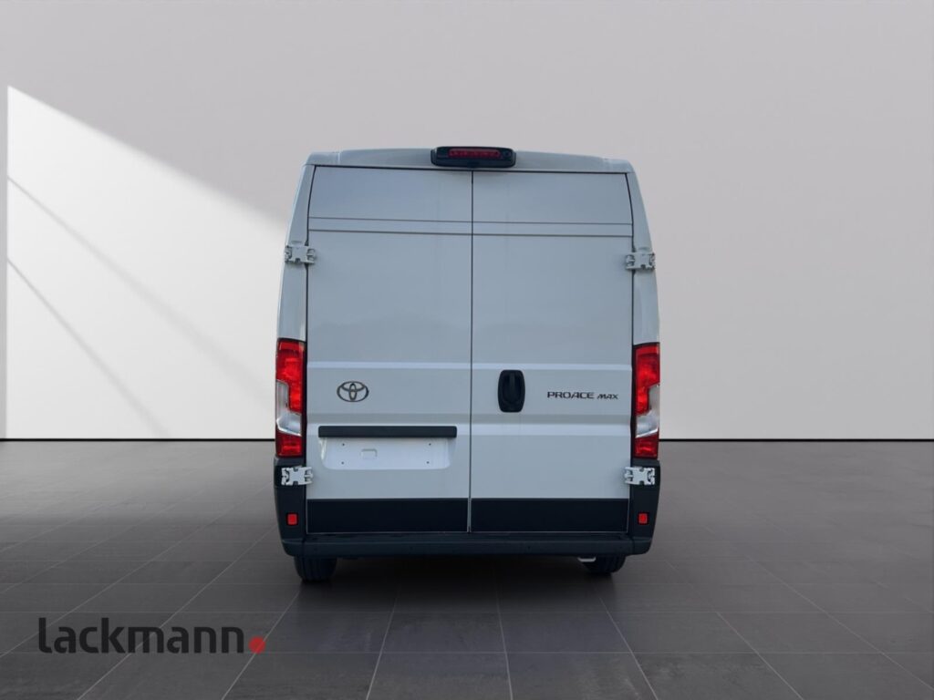 Toyota Proace Max Exposé-Bild 6