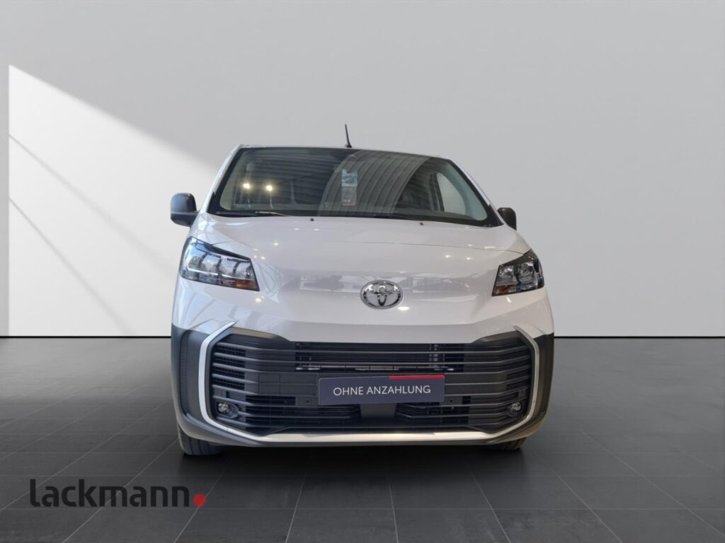 Toyota Proace Exposé-Bild 2