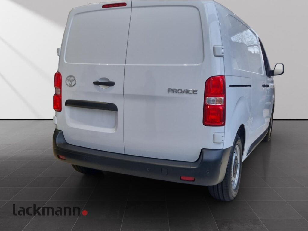Toyota Proace Exposé-Bild 4