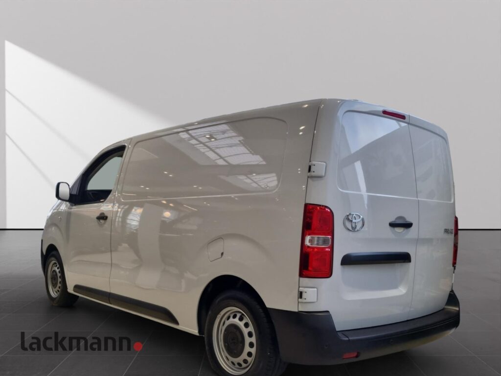 Toyota Proace Exposé-Bild 5