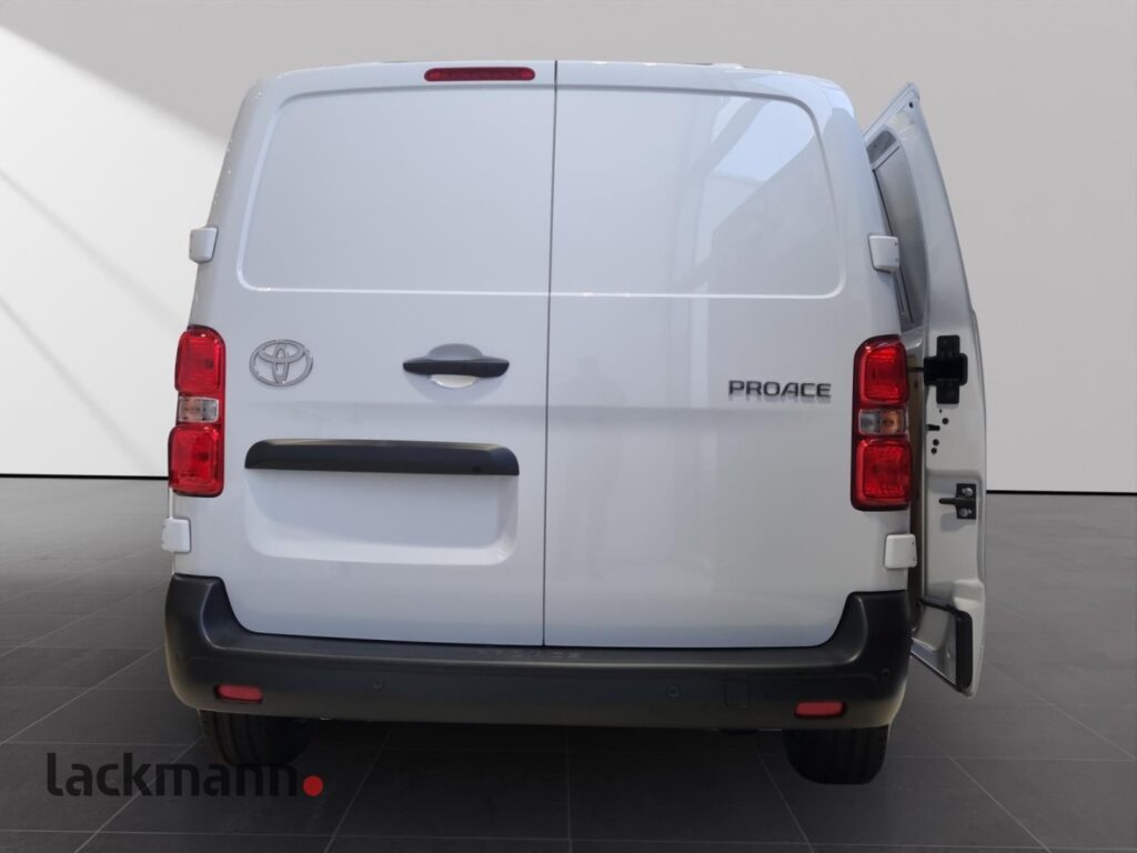 Toyota Proace Exposé-Bild 6