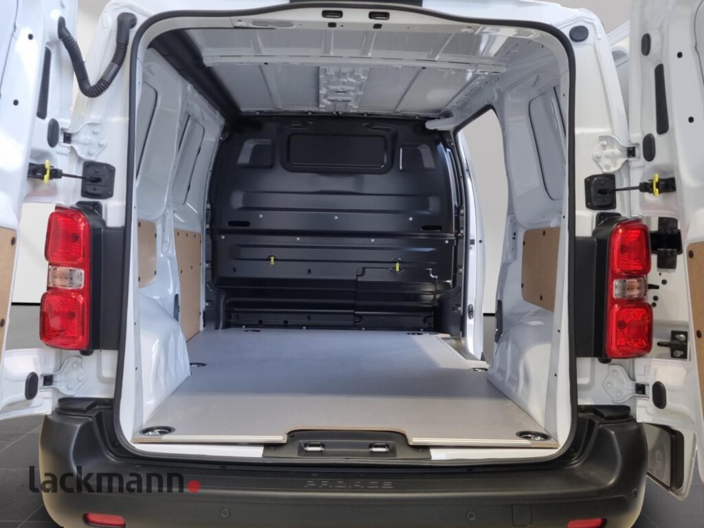Toyota Proace Exposé-Bild 7