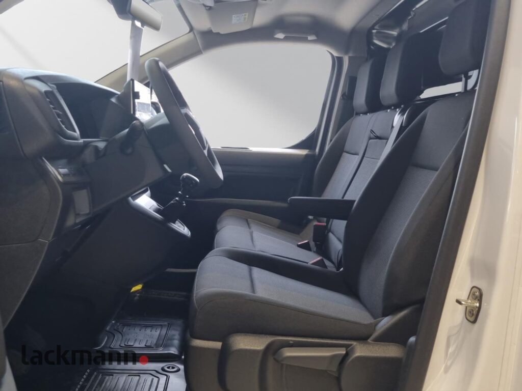 Toyota Proace Exposé-Bild 8