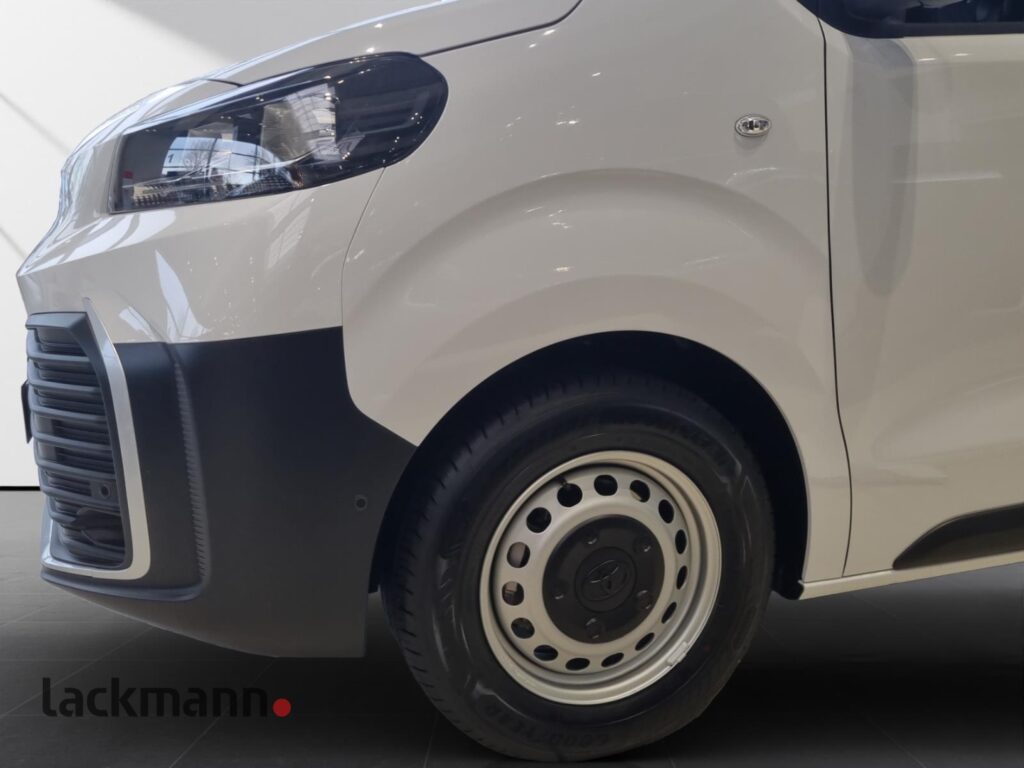 Toyota Proace Exposé-Bild 11
