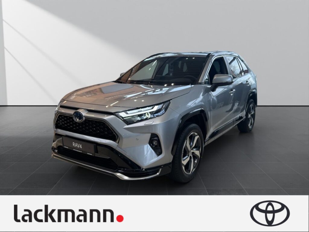 Toyota RAV 4 Exposé-Bild 1