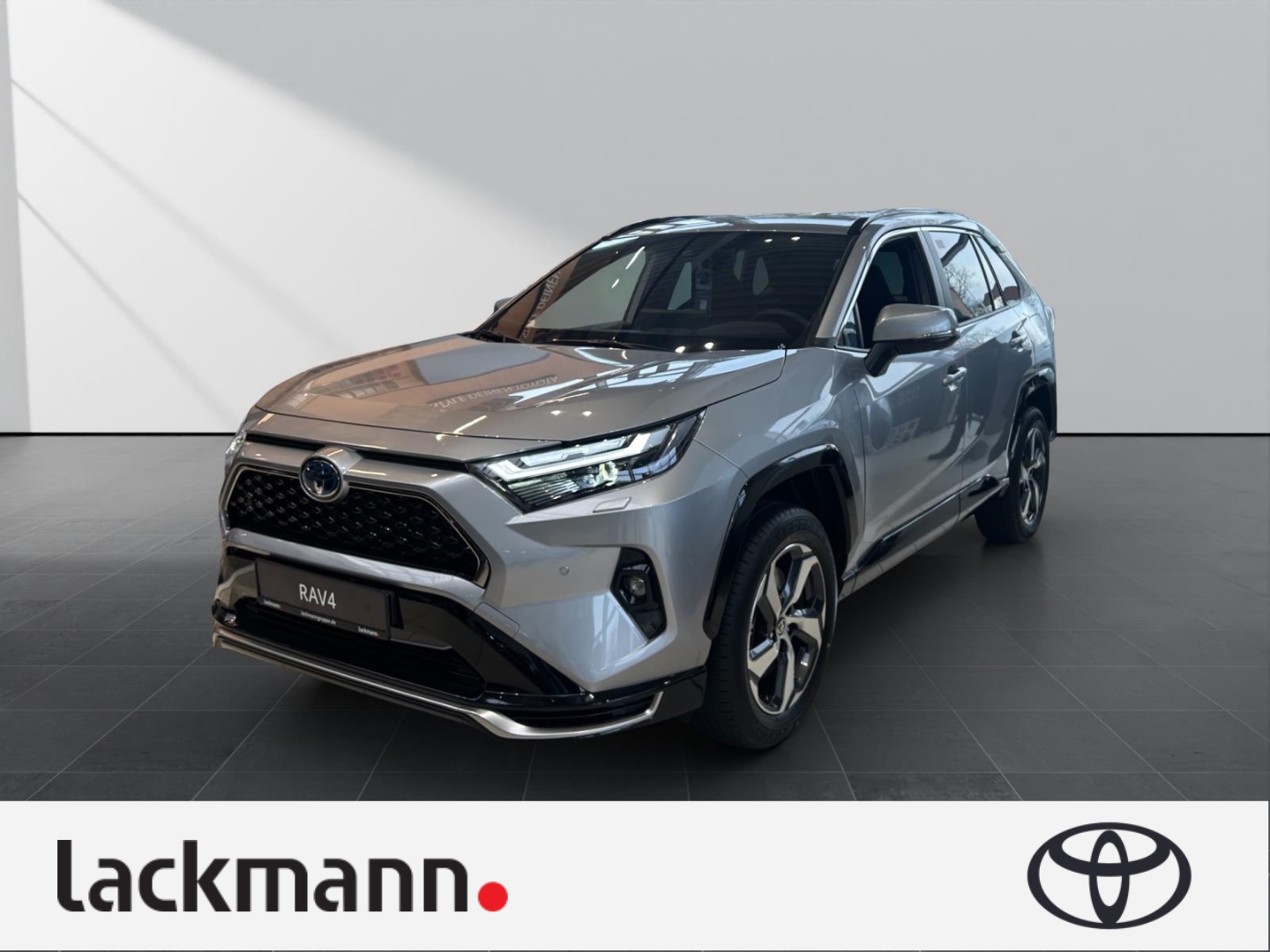 Toyota RAV 4 Exposé-Bild 1