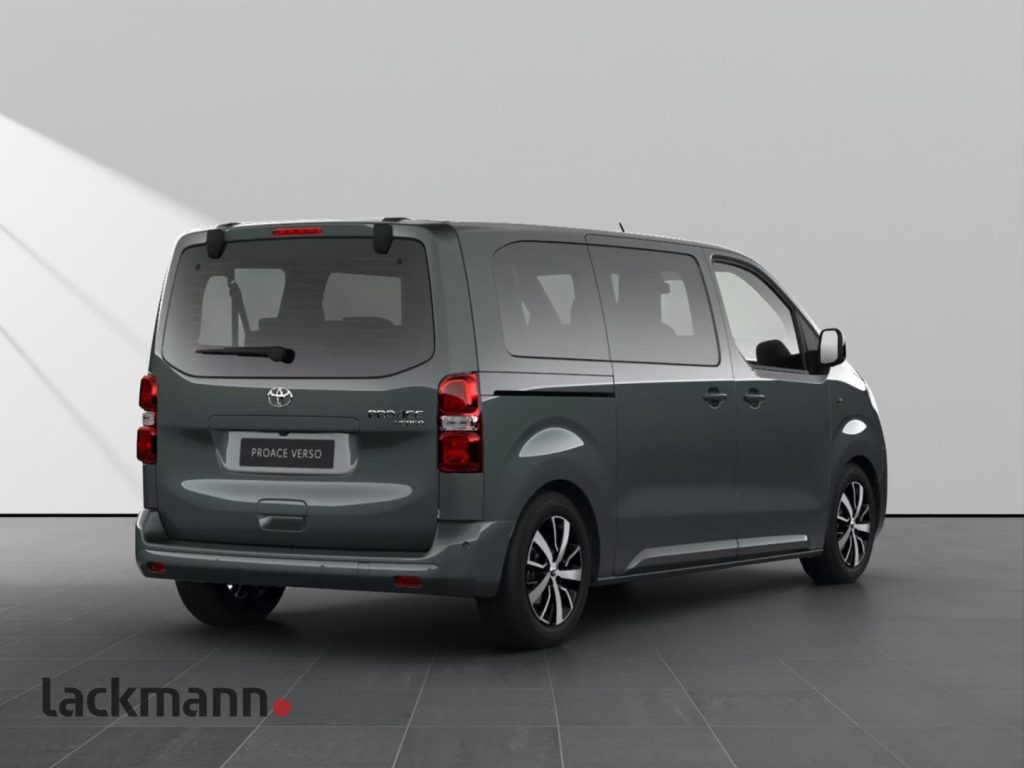 Toyota Proace Exposé-Bild 4