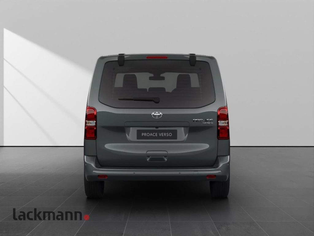 Toyota Proace Exposé-Bild 5
