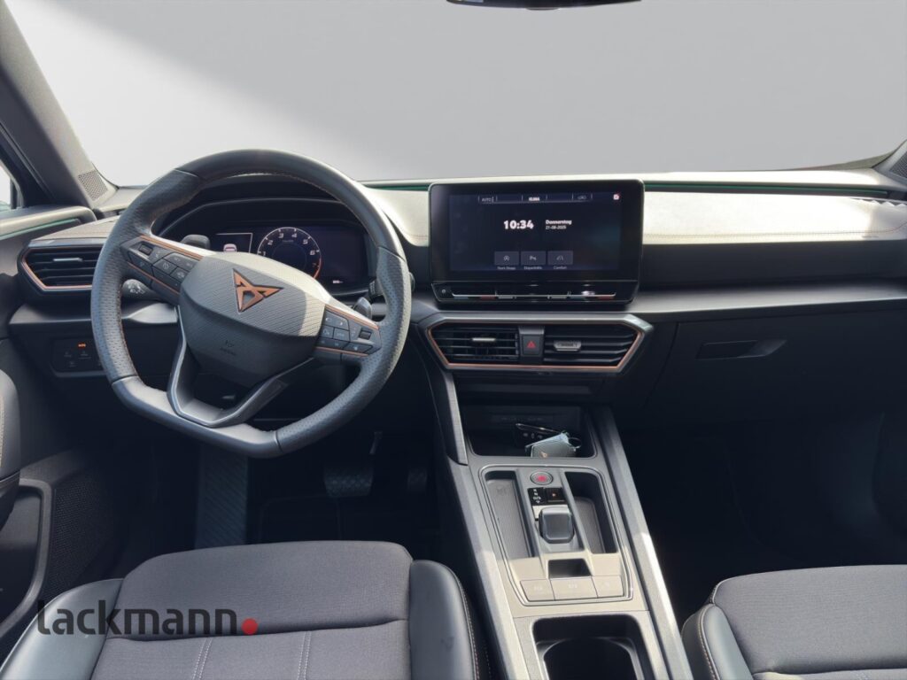 Cupra Formentor Exposé-Bild 10