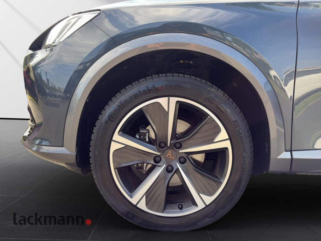 Cupra Formentor Exposé-Bild 11