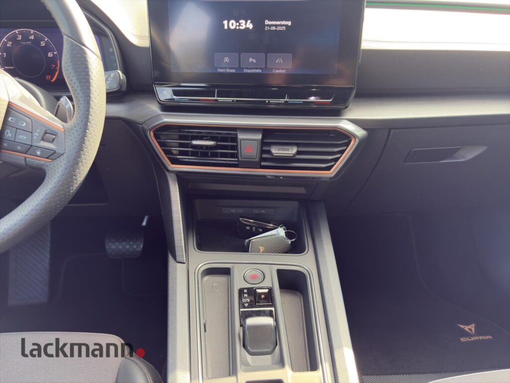 Cupra Formentor Exposé-Bild 12