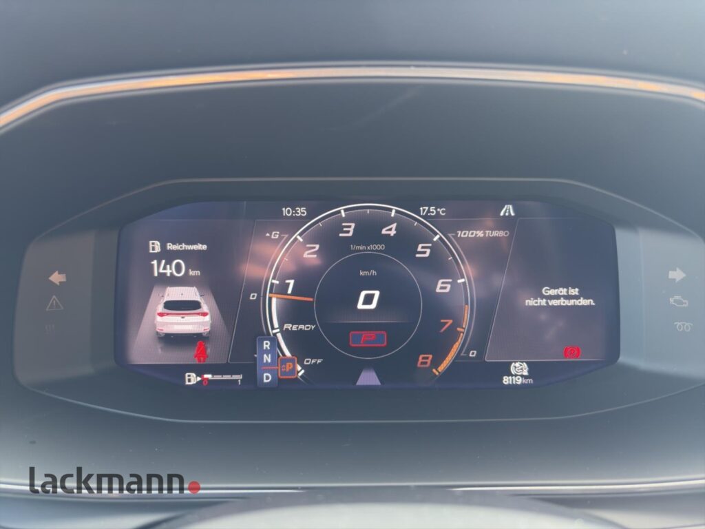 Cupra Formentor Exposé-Bild 14