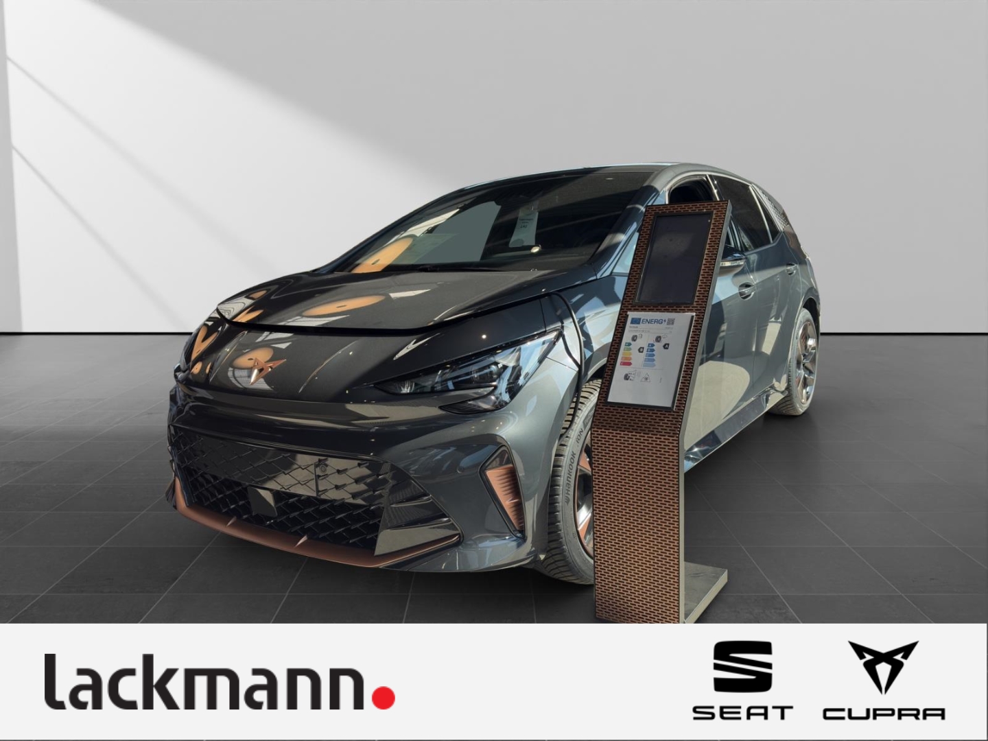 Cupra Born Exposé-Bild 1
