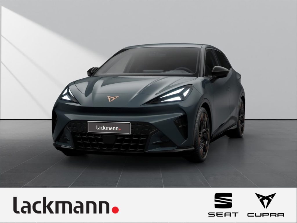 Cupra Raval Exposé-Bild 1