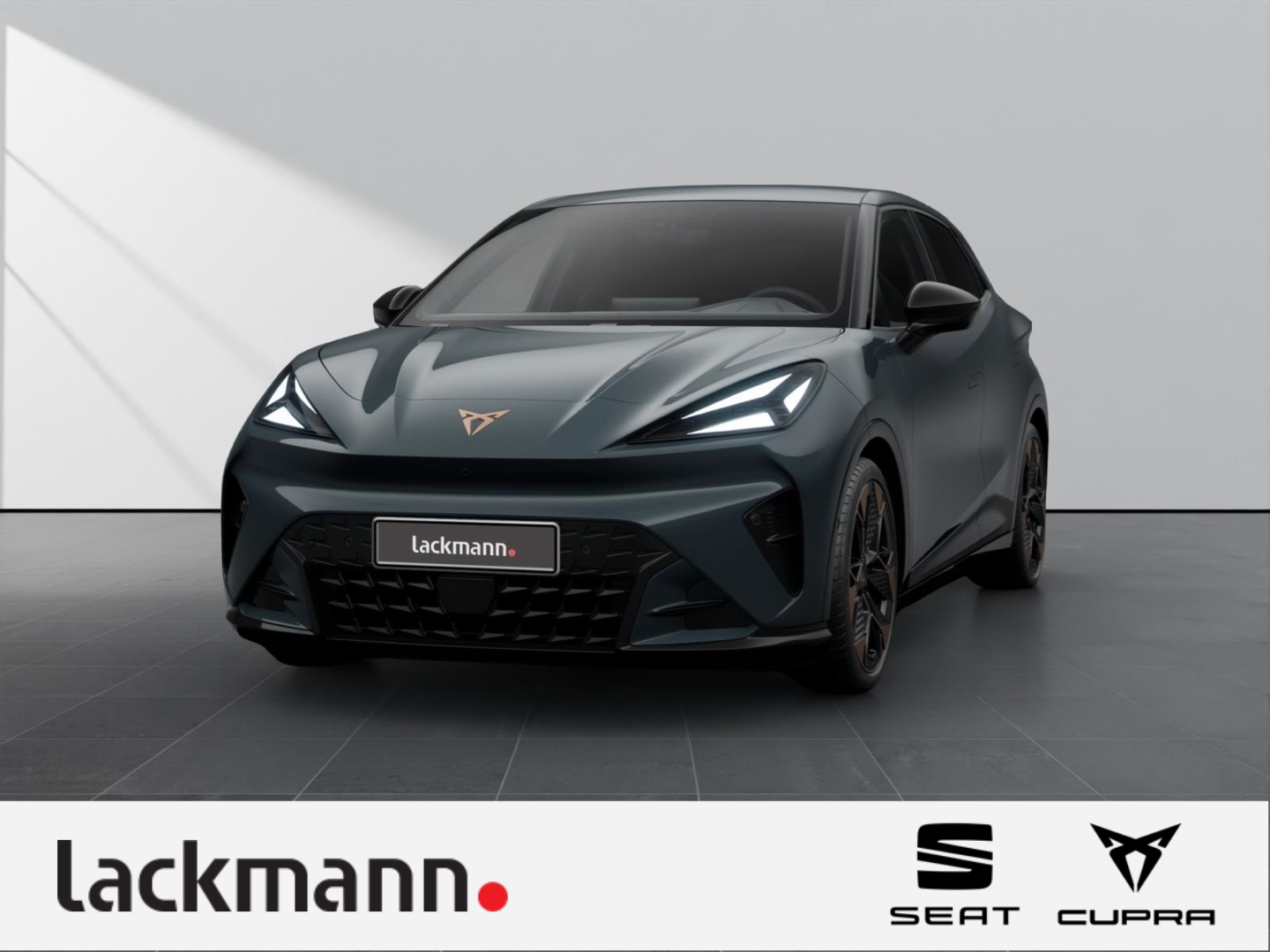 Cupra Raval Exposé-Bild 1
