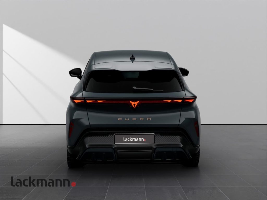 Cupra Raval Exposé-Bild 3