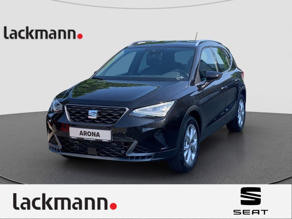 Seat Arona Exposé-Bild 1