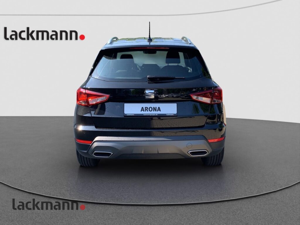 Seat Arona Exposé-Bild 6
