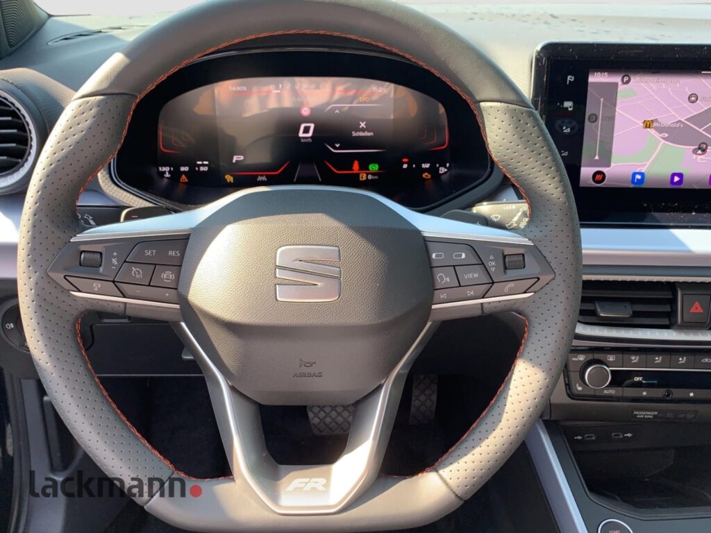 Seat Arona Exposé-Bild 11