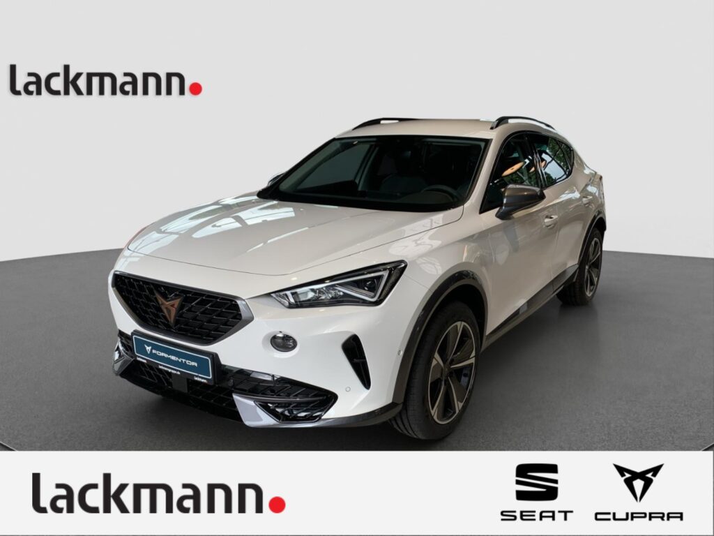 Cupra Formentor Exposé-Bild 1
