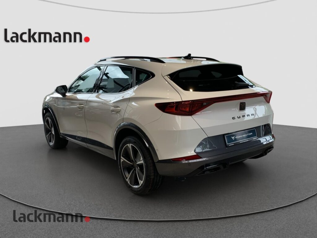 Cupra Formentor Exposé-Bild 4