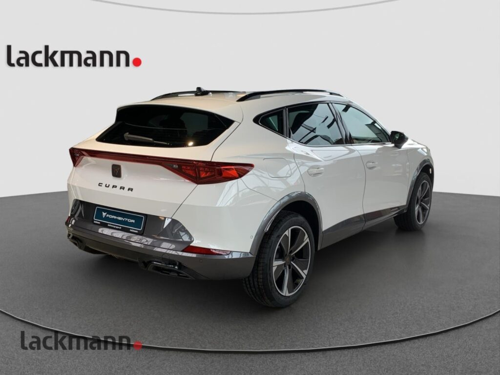 Cupra Formentor Exposé-Bild 5